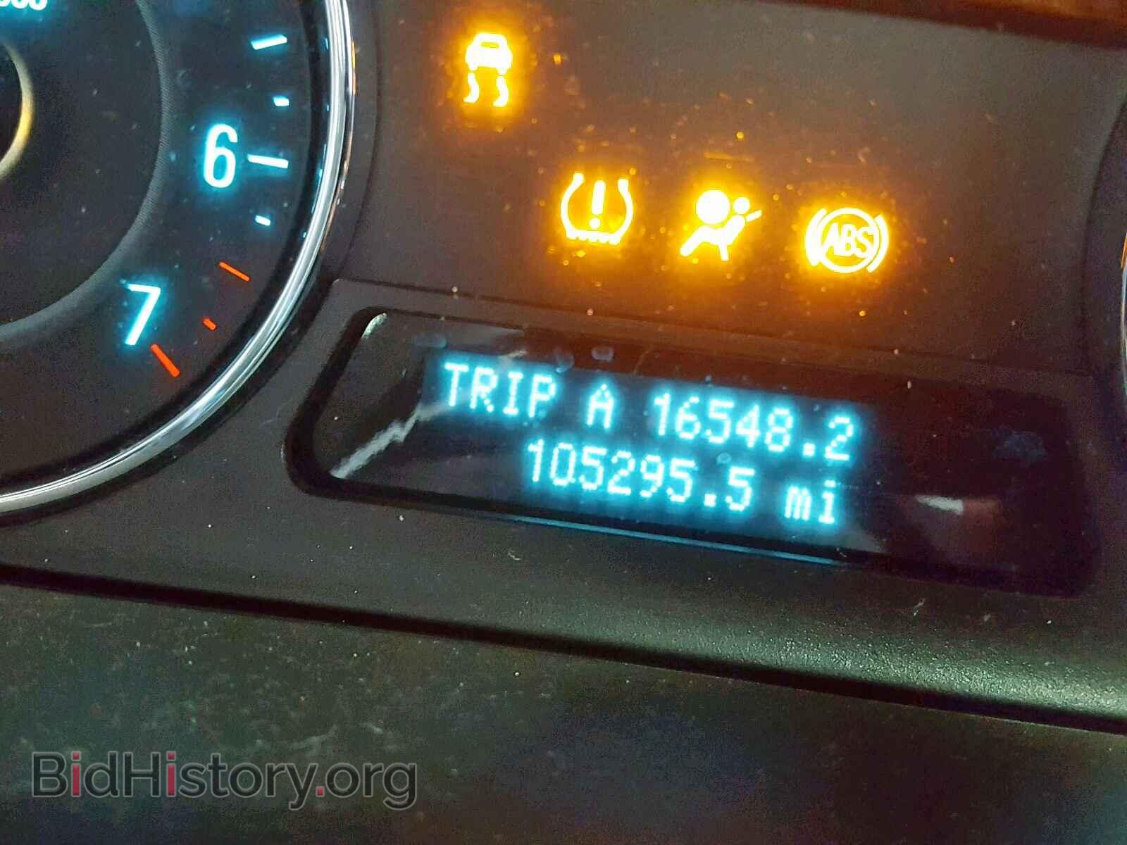 2012 FORD FLEX LIMIT - VIN: 2FMGK5DC5CBD19676 - Фото 8