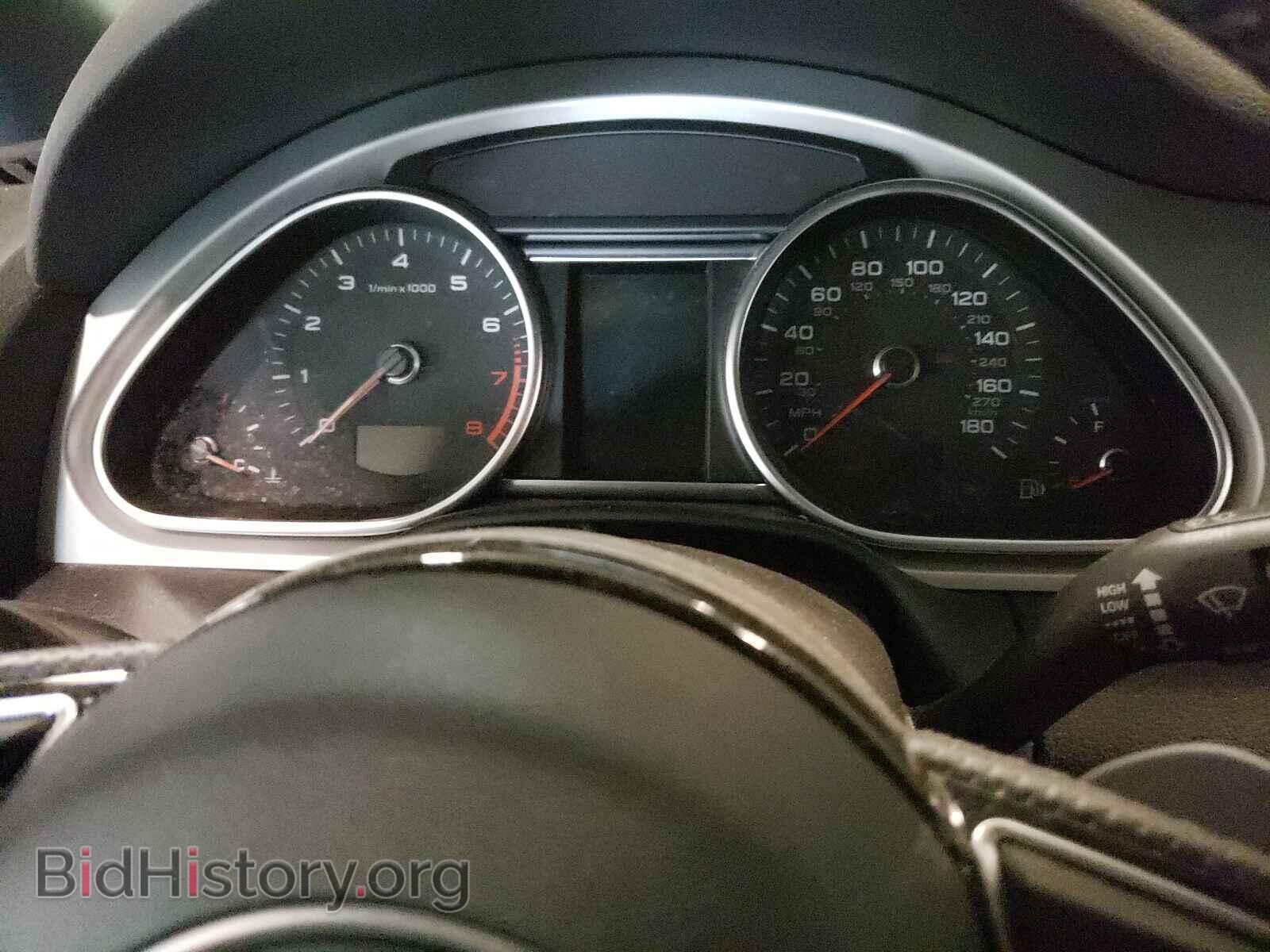 2015 AUDI Q7 - VIN: WA1DGAFE7FD024619 - Фото 8