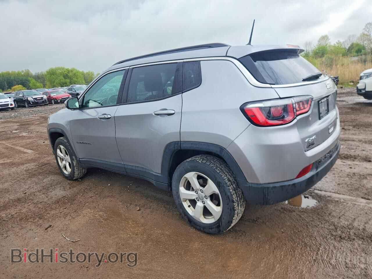 2018 JEEP COMPASS - VIN: 3C4NJDBB5JT307077 - Photo 2