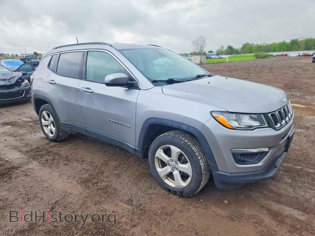 2018 JEEP COMPASS - VIN: 3C4NJDBB5JT307077 - Photo 4