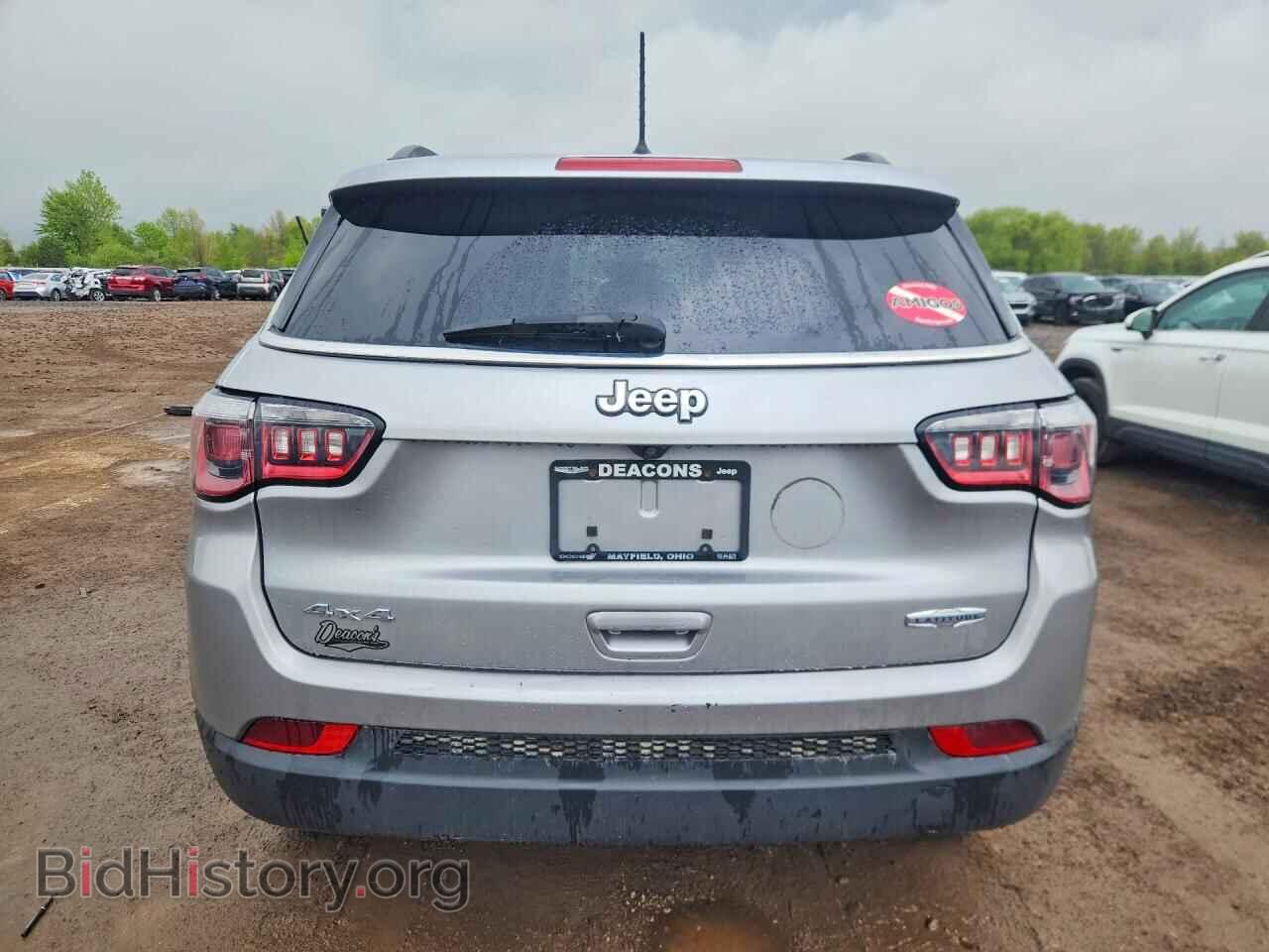 2018 JEEP COMPASS - VIN: 3C4NJDBB5JT307077 - Photo 6
