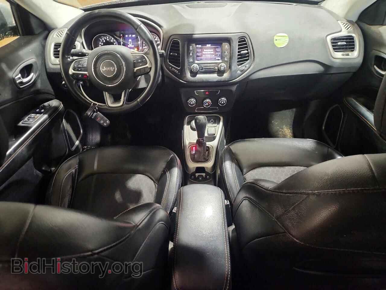 2018 JEEP COMPASS - VIN: 3C4NJDBB5JT307077 - Photo 8