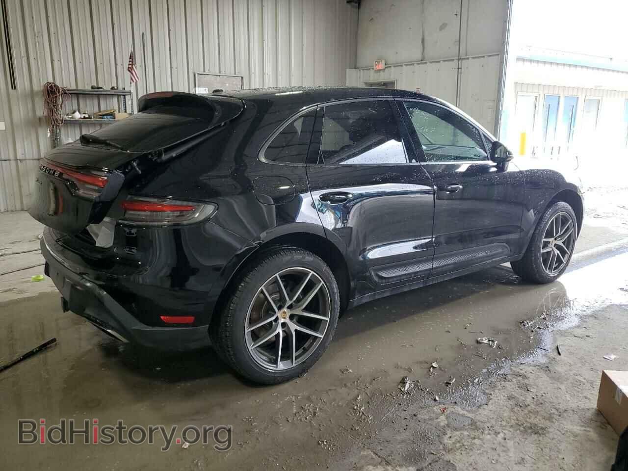 2023 PORSCHE MACAN BASE - VIN: WP1AA2A55PLB16860 - Фото 3