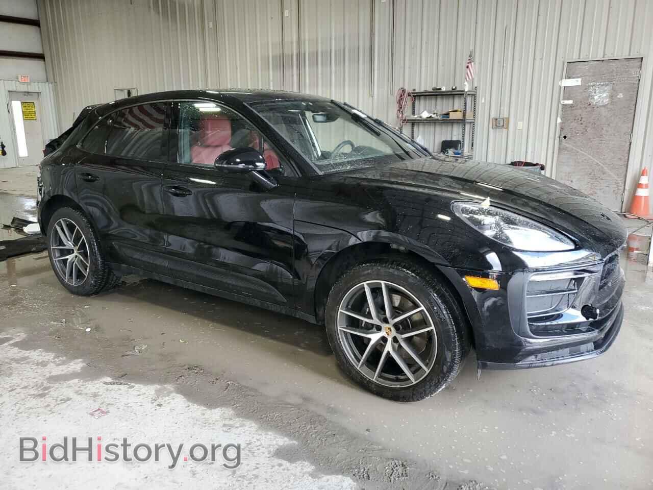 2023 PORSCHE MACAN BASE - VIN: WP1AA2A55PLB16860 - Фото 4