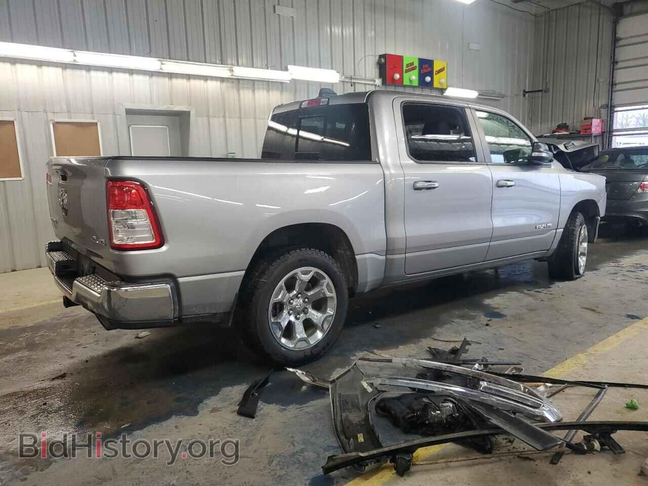 2019 RAM 1500 - VIN: 1C6SRFFT9KN755955 - Фото 3