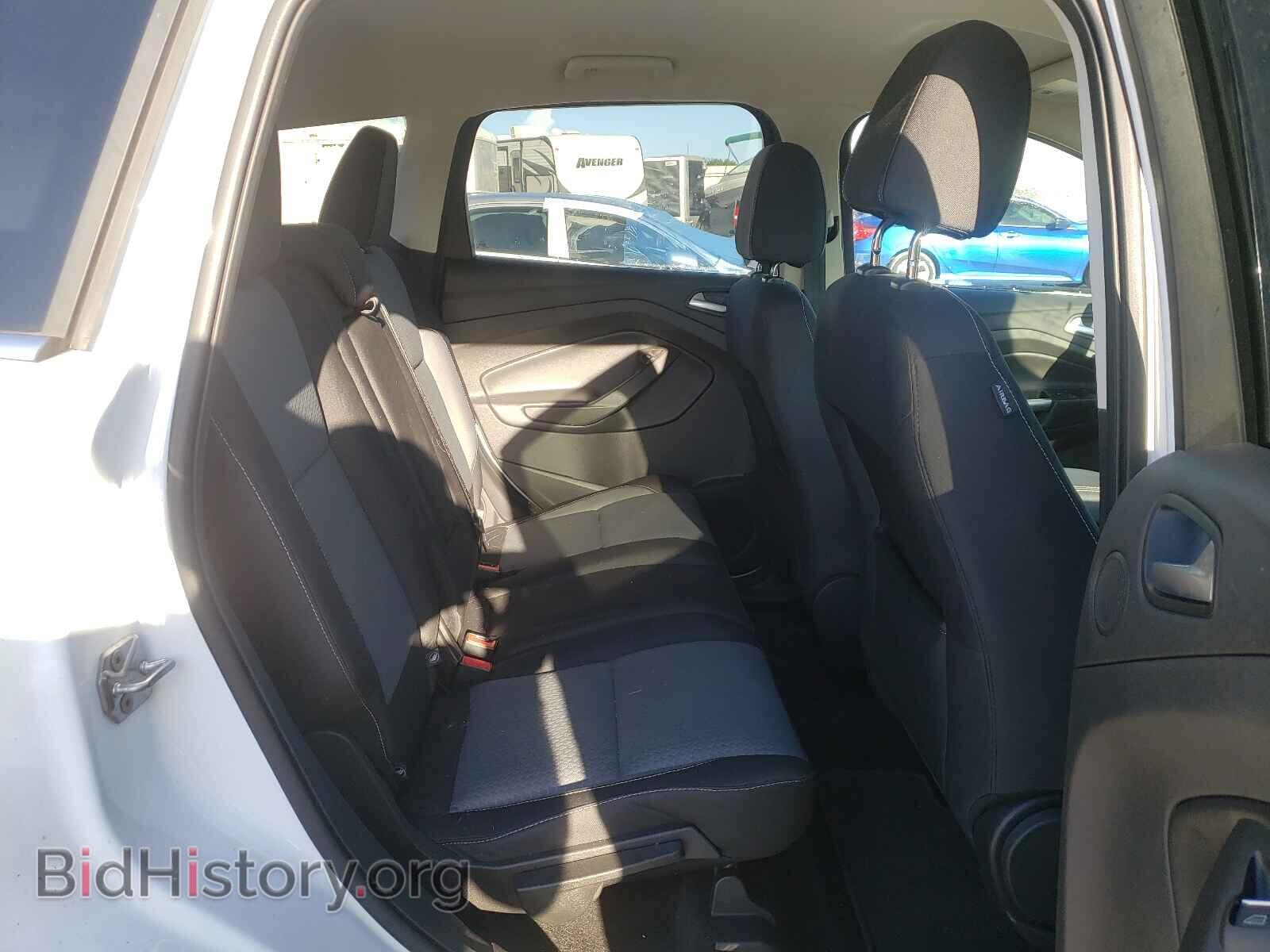 2017 FORD ESCAPE - VIN: 1FMCU9G98HUD37641 - Фото 6