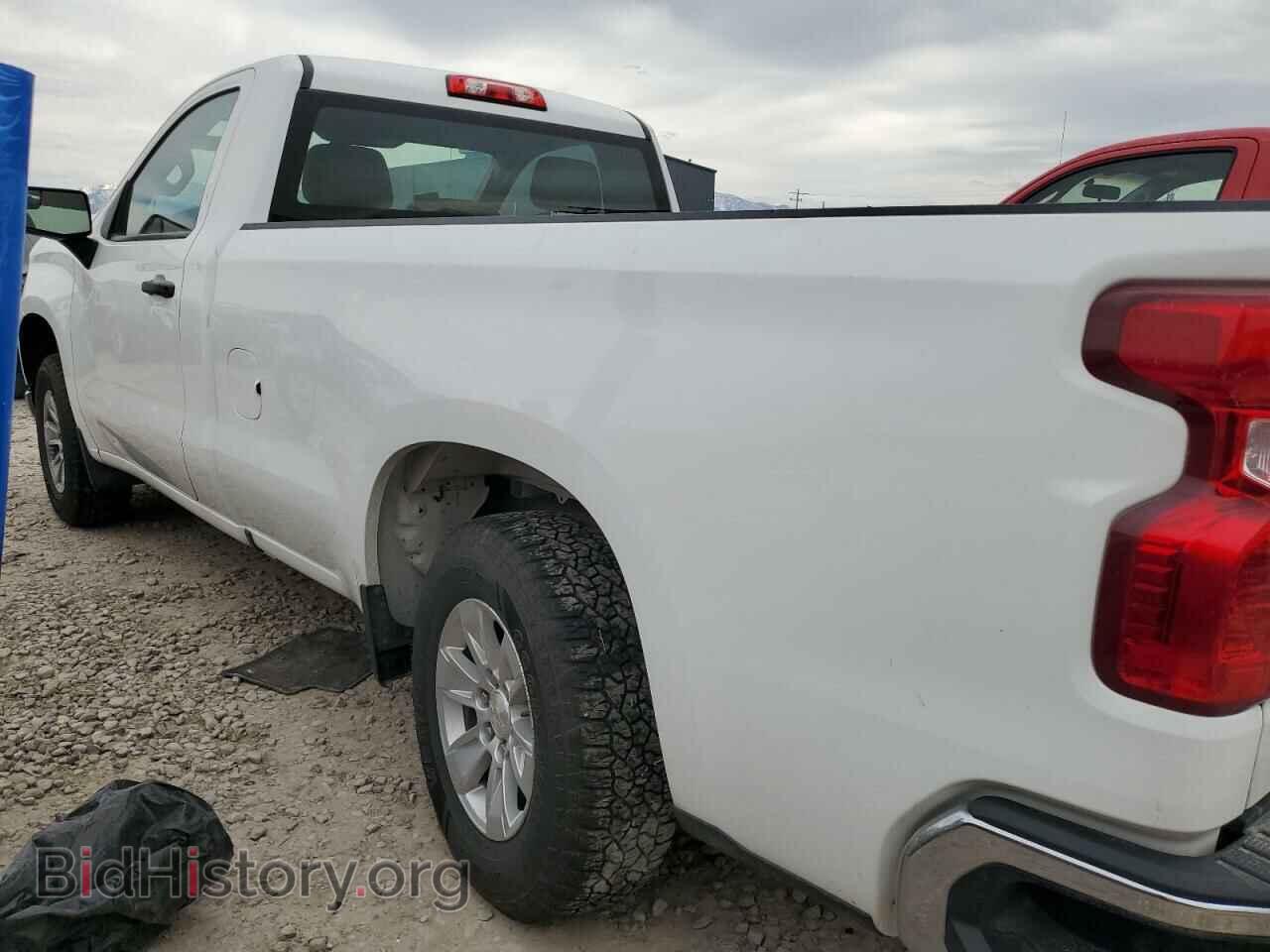 2021 CHEVROLET ALL Models - VIN: 3GCNWAEFXMG209030 - Фото 2