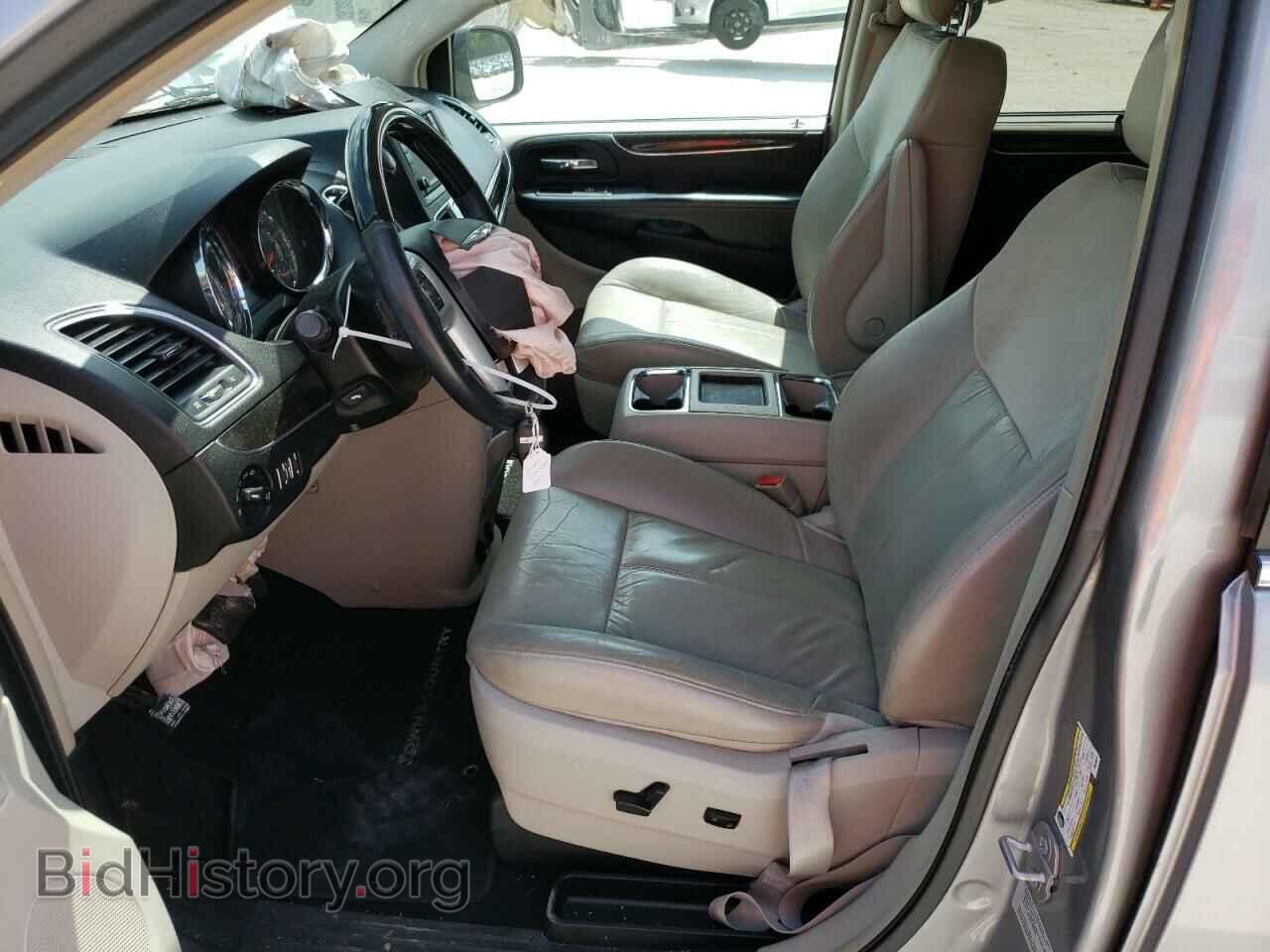 2015 CHRYSLER MINIVAN - VIN: 2C4RC1GGXFR528215 - Фото 7