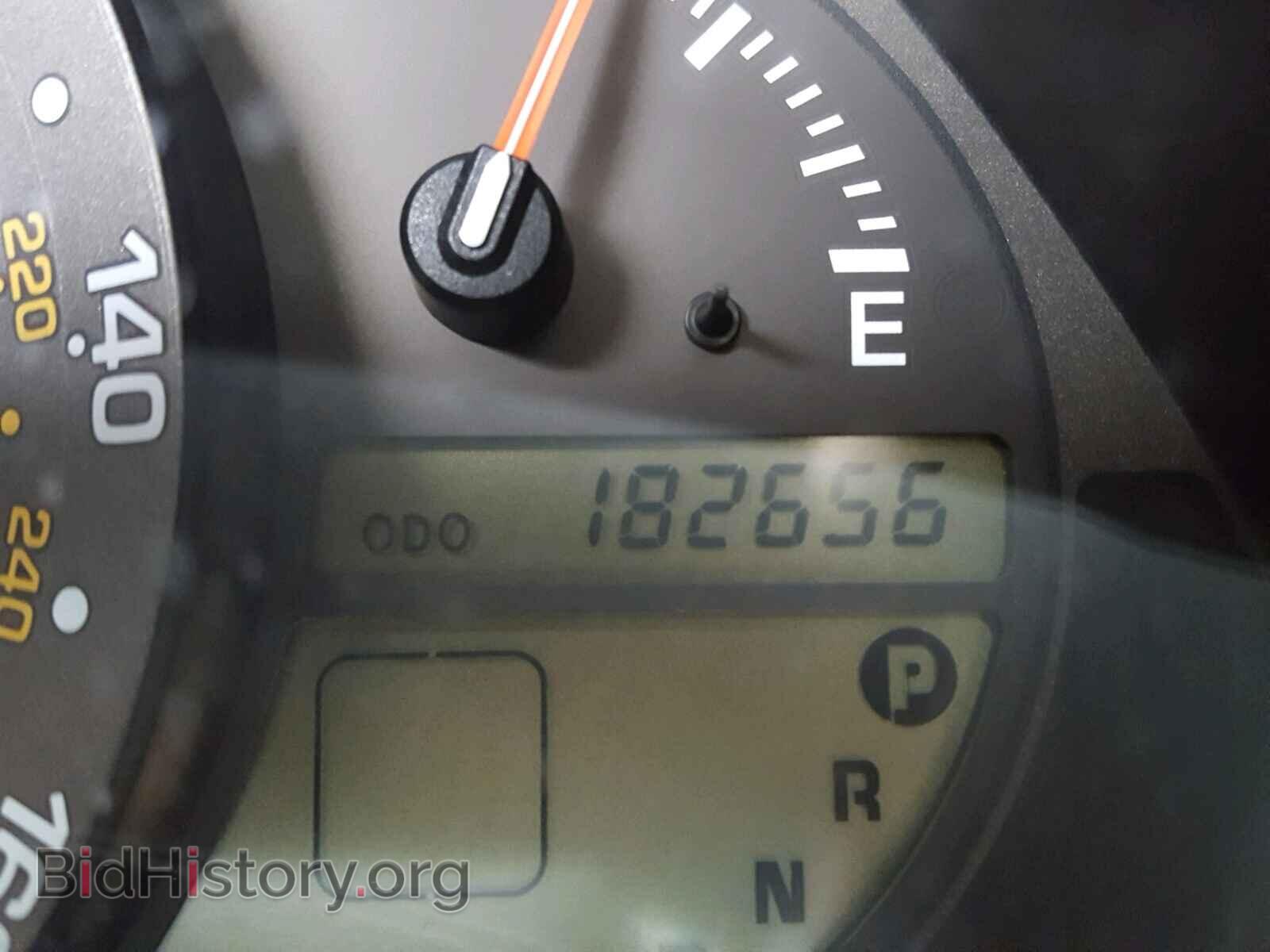 2002 LEXUS IS - VIN: JTHBD192120042489 - Фото 8