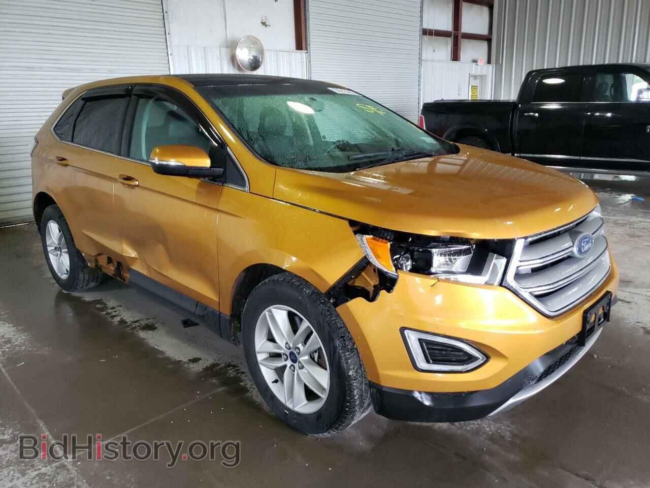Фотография 2FMPK4J82GBB91087 - FORD EDGE 2016