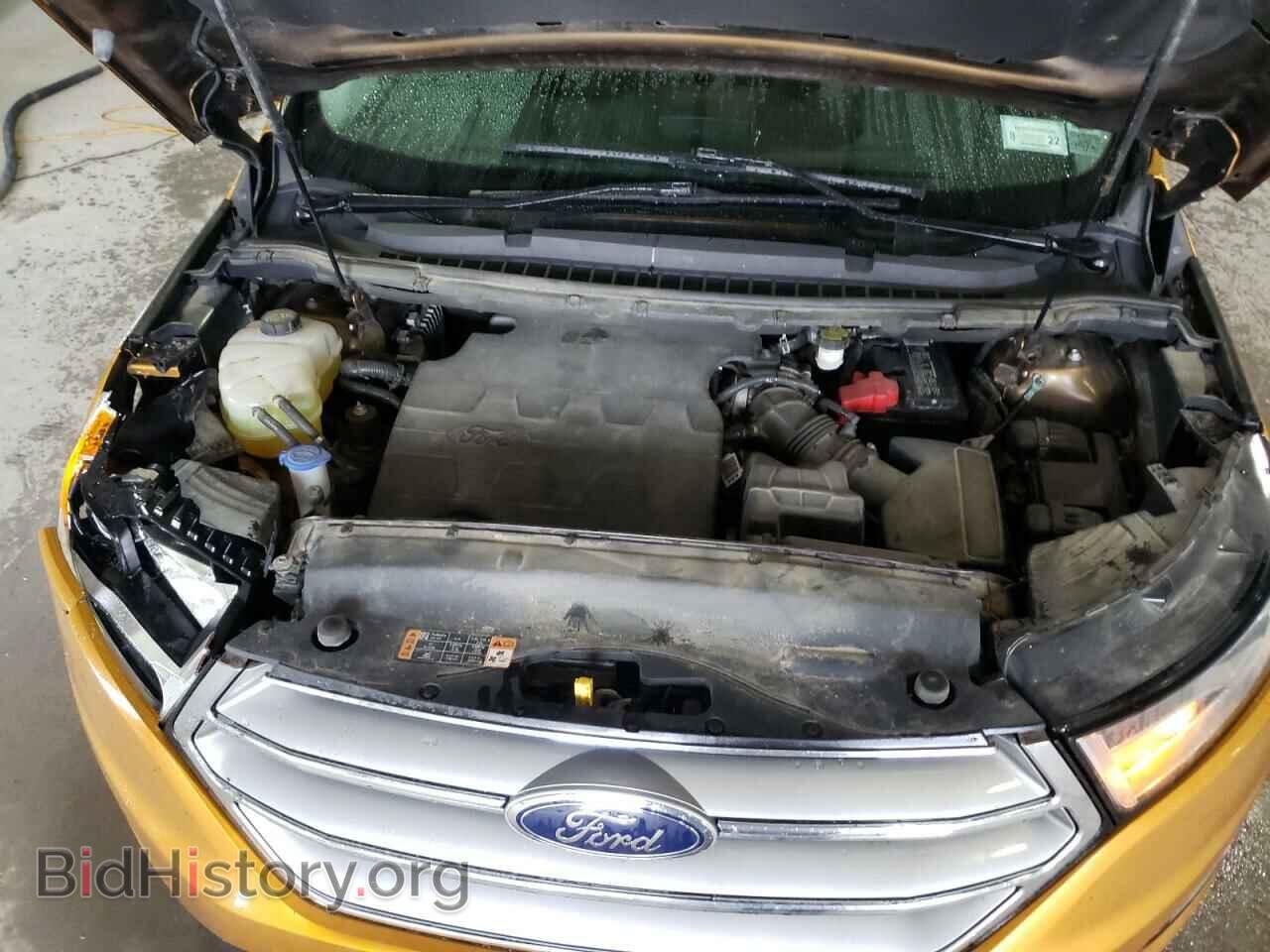 2016 FORD EDGE - VIN: 2FMPK4J82GBB91087 - Photo 7