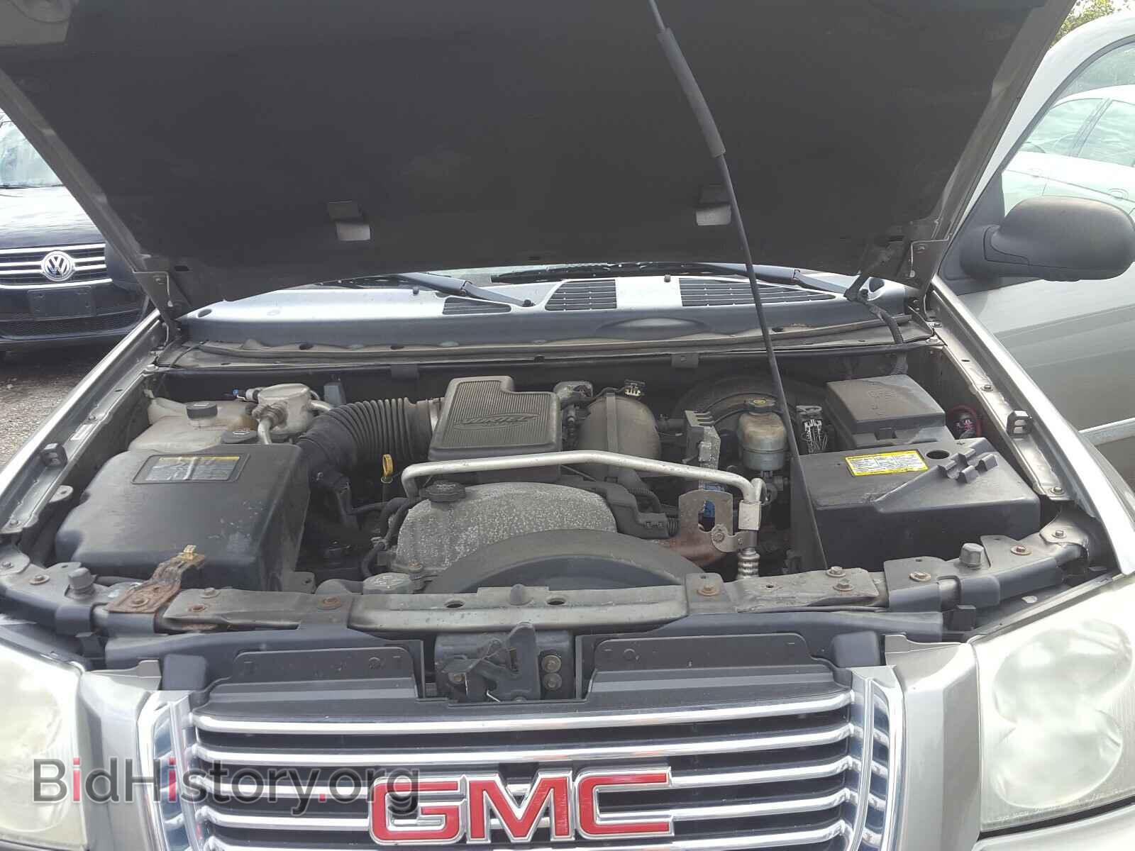 2006 GMC ENVOY - VIN: 1GKET16S766113739 - Фото 7
