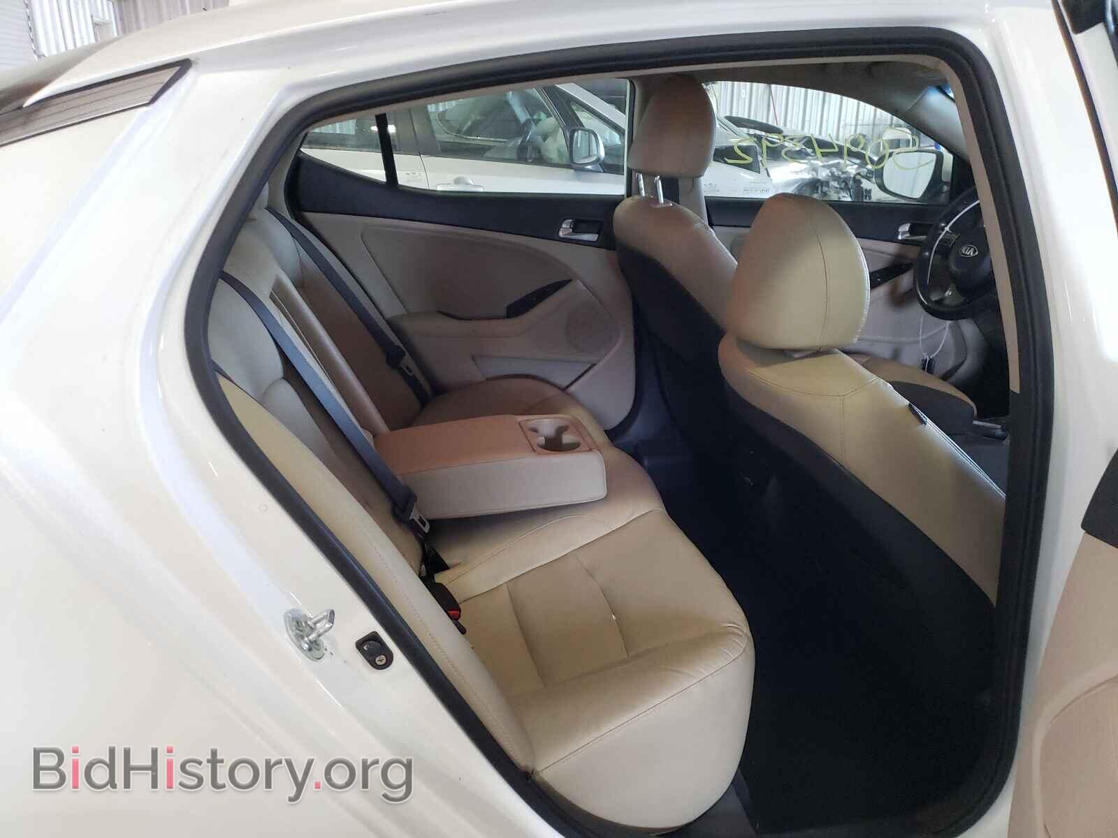 2016 KIA OPTIMA - VIN: KNAGN4ADXG5092835 - Фото 6