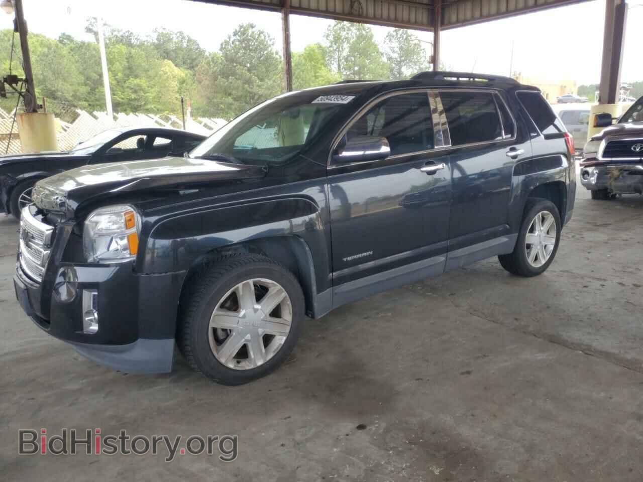 Photo 2CTFLVEC0B6408367 - GMC TERRAIN 2011