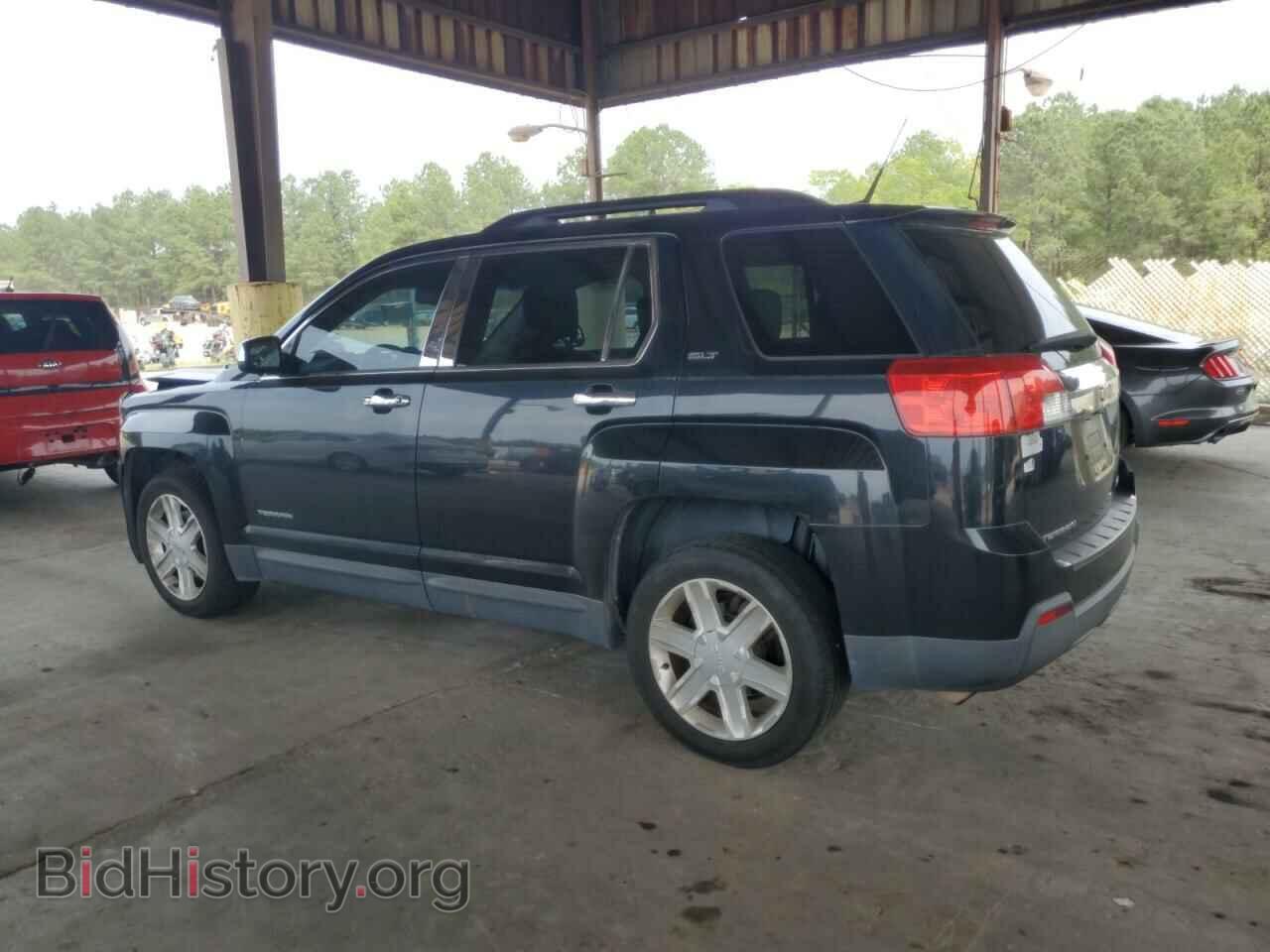 2011 GMC TERRAIN - VIN: 2CTFLVEC0B6408367 - Photo 2