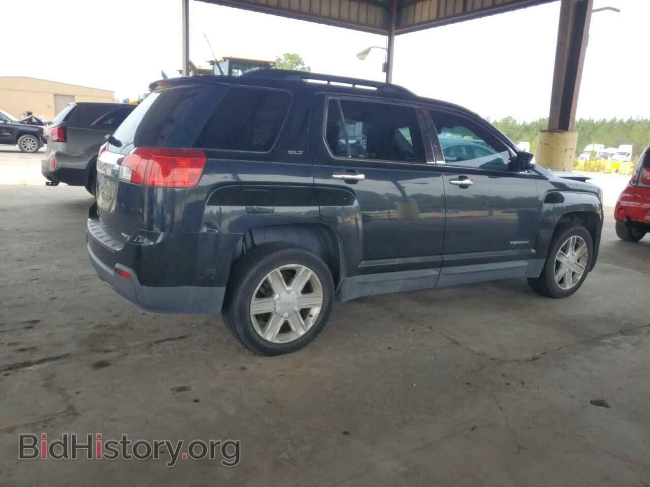 2011 GMC TERRAIN - VIN: 2CTFLVEC0B6408367 - Photo 3