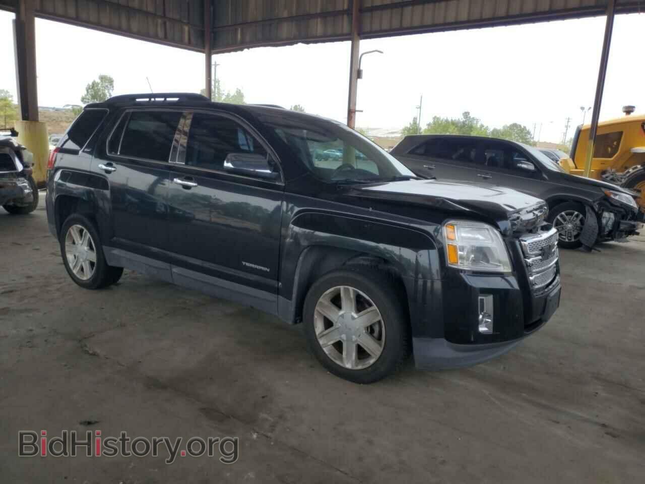 2011 GMC TERRAIN - VIN: 2CTFLVEC0B6408367 - Photo 4