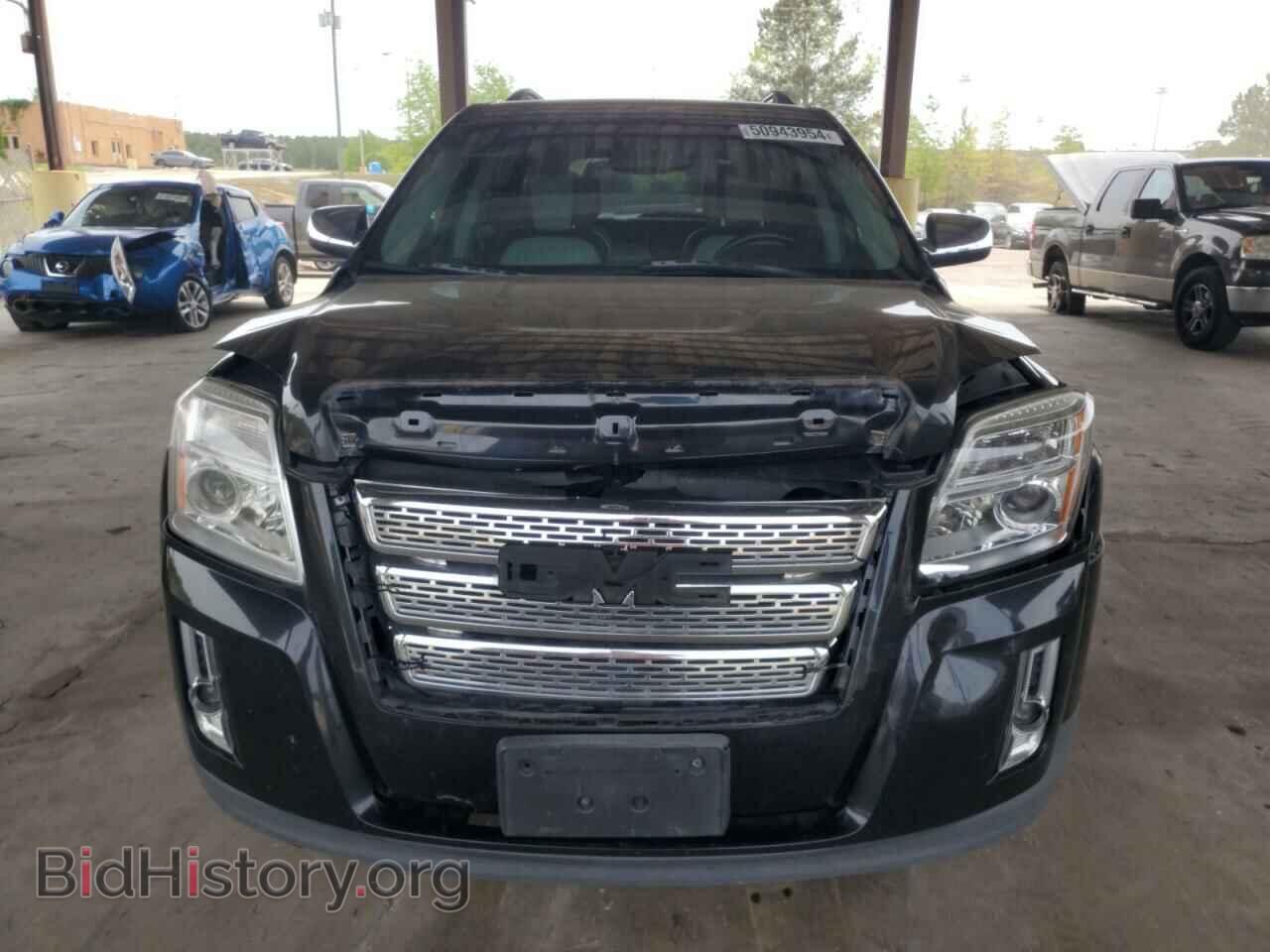 2011 GMC TERRAIN - VIN: 2CTFLVEC0B6408367 - Photo 5