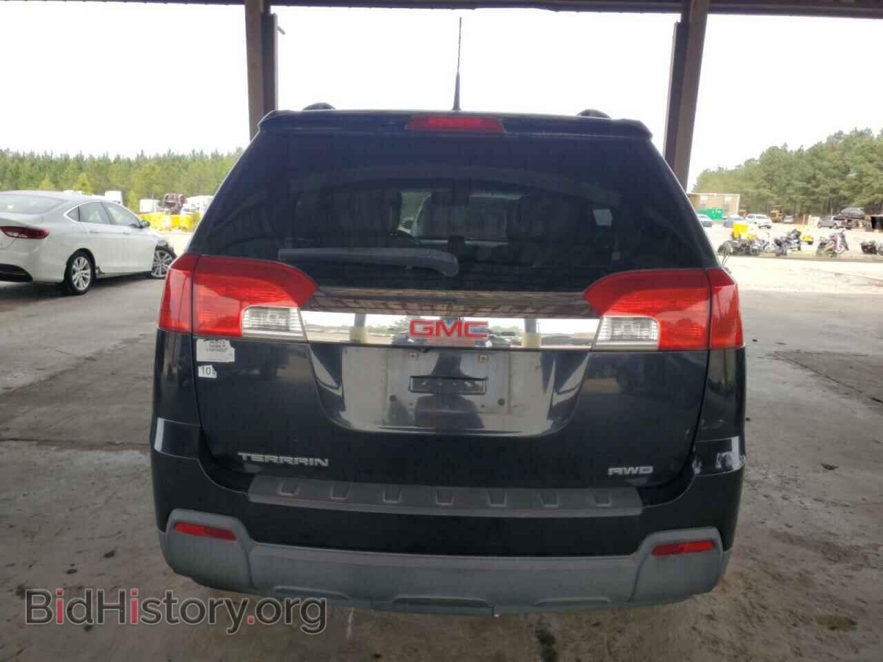 2011 GMC TERRAIN - VIN: 2CTFLVEC0B6408367 - Photo 6