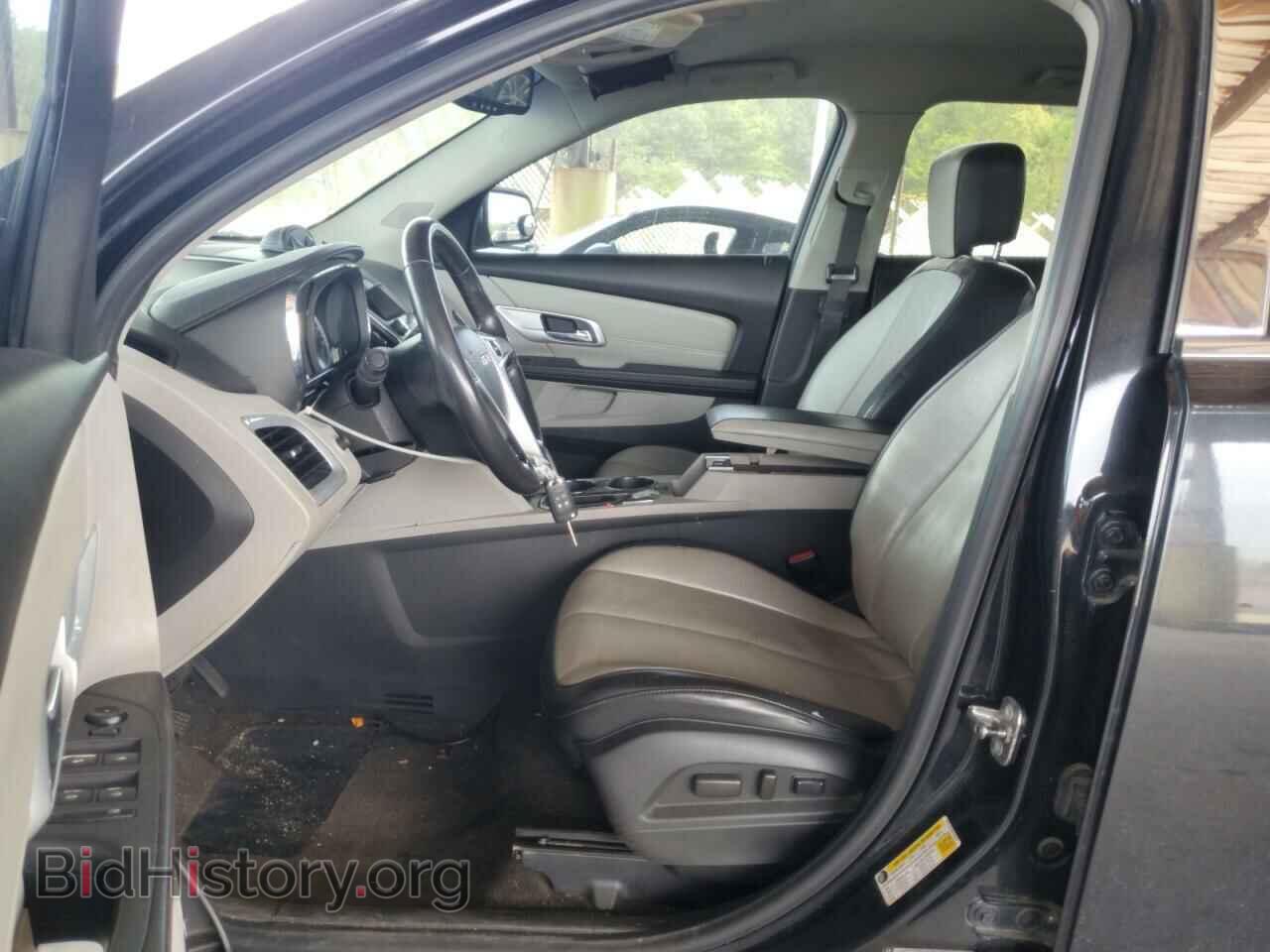 2011 GMC TERRAIN - VIN: 2CTFLVEC0B6408367 - Photo 7