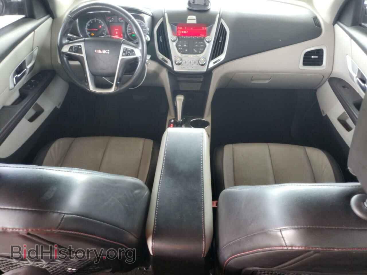 2011 GMC TERRAIN - VIN: 2CTFLVEC0B6408367 - Photo 8