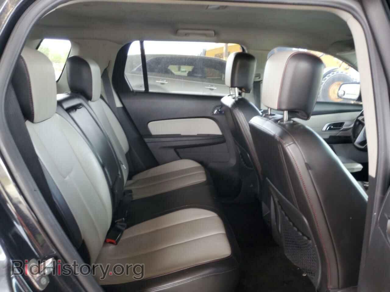 2011 GMC TERRAIN - VIN: 2CTFLVEC0B6408367 - Photo 10