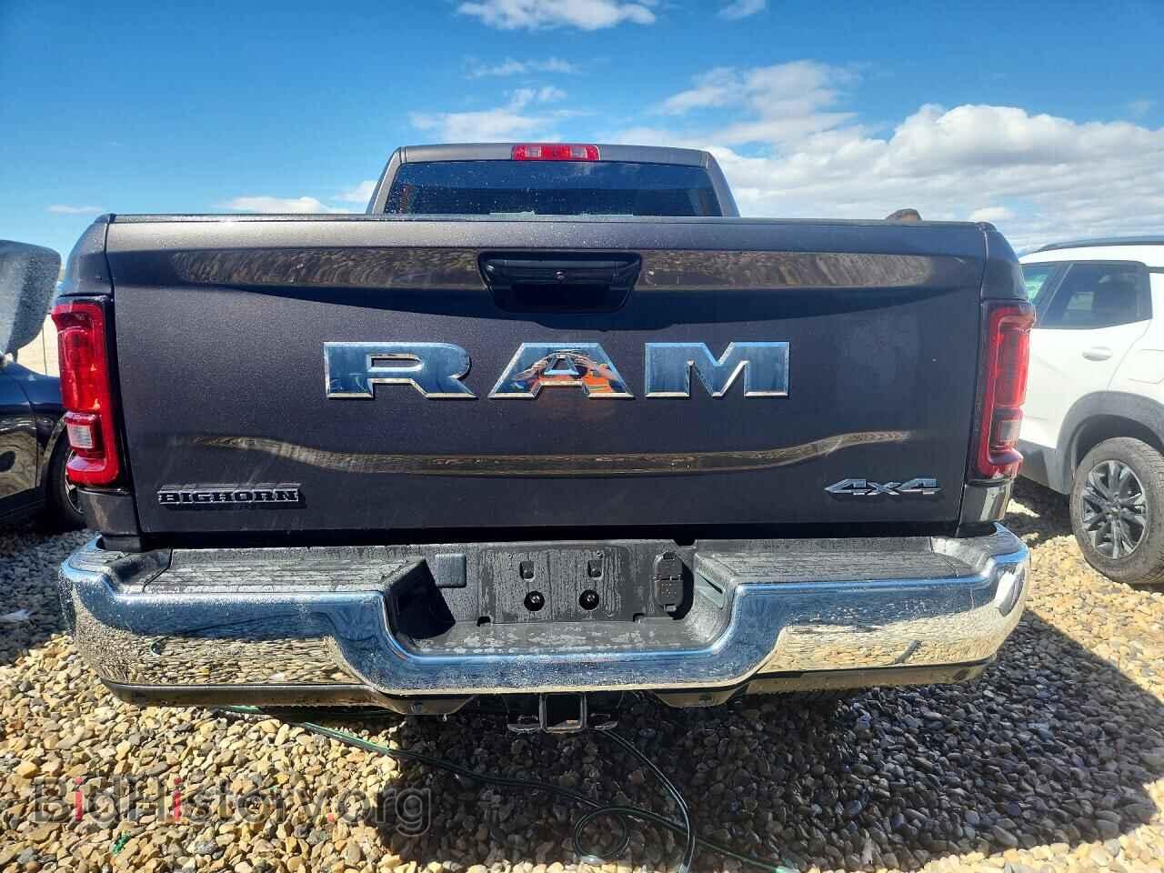 2026 RAM 2500 - VIN: 3C6UR5DJ1TG199901 - Фото 6