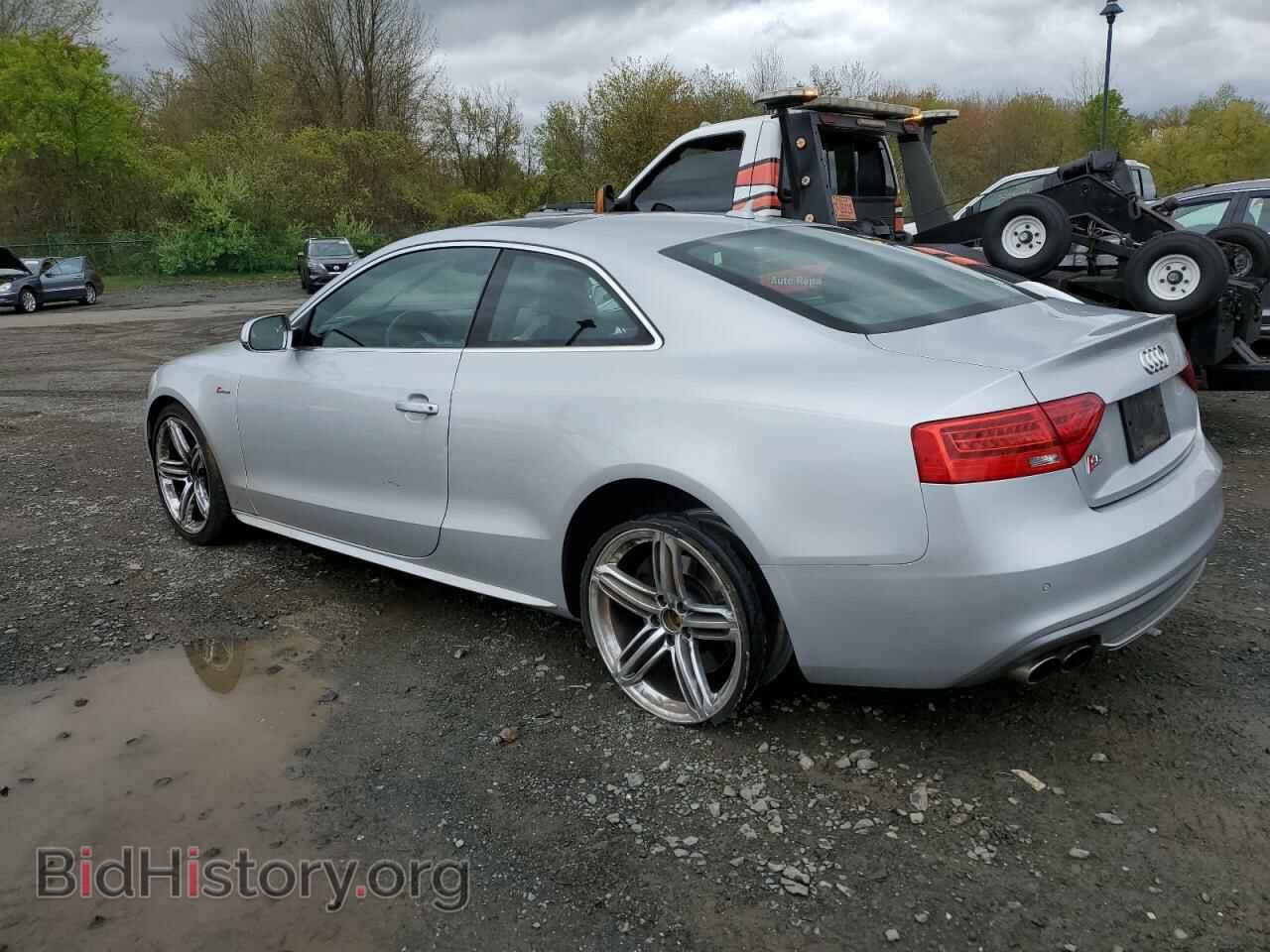 2014 AUDI S5/RS5 - VIN: WAUCGAFRXEA024146 - Фото 2