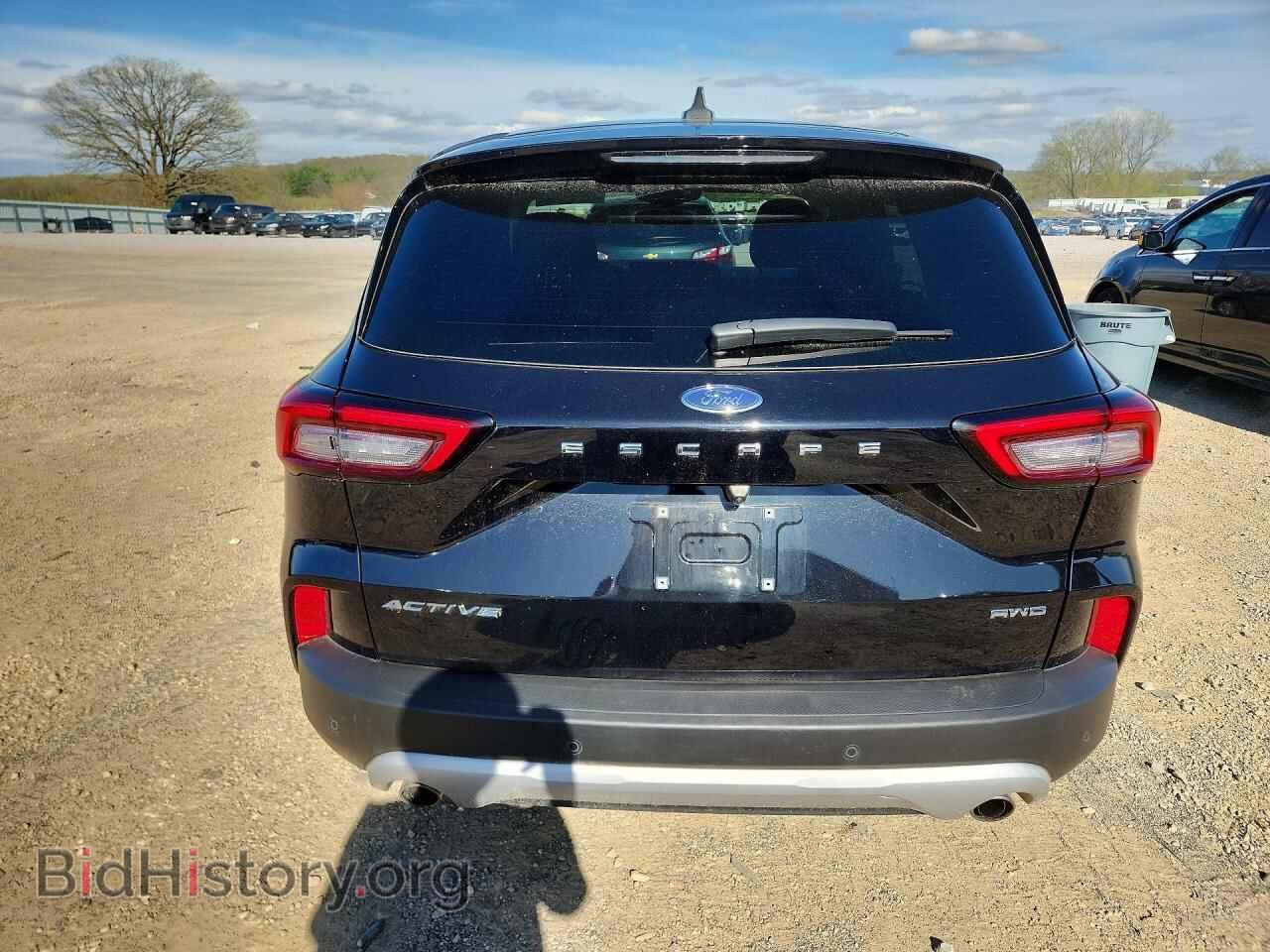 2024 FORD ESCAPE - VIN: 1FMCU9GN8RUA24930 - Photo 6