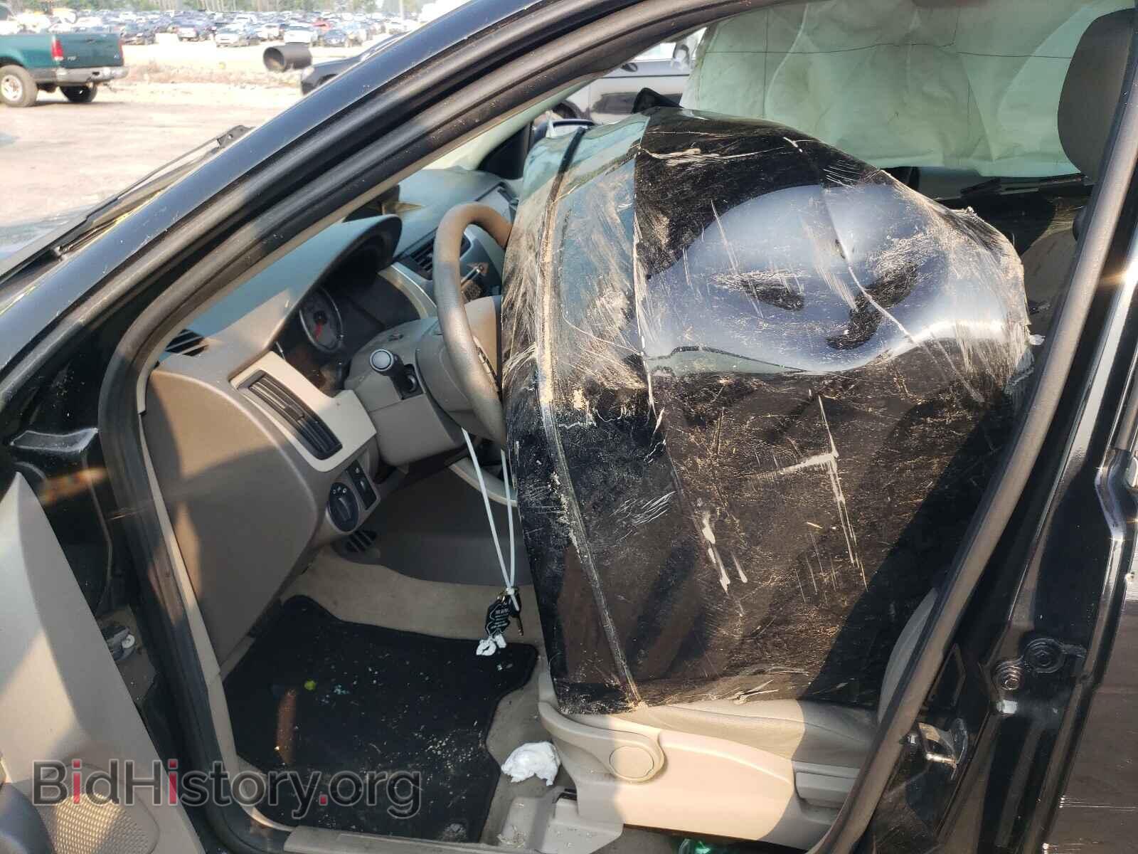 2010 FORD FOCUS - VIN: 1FAHP3FN1AW182976 - Фото 5