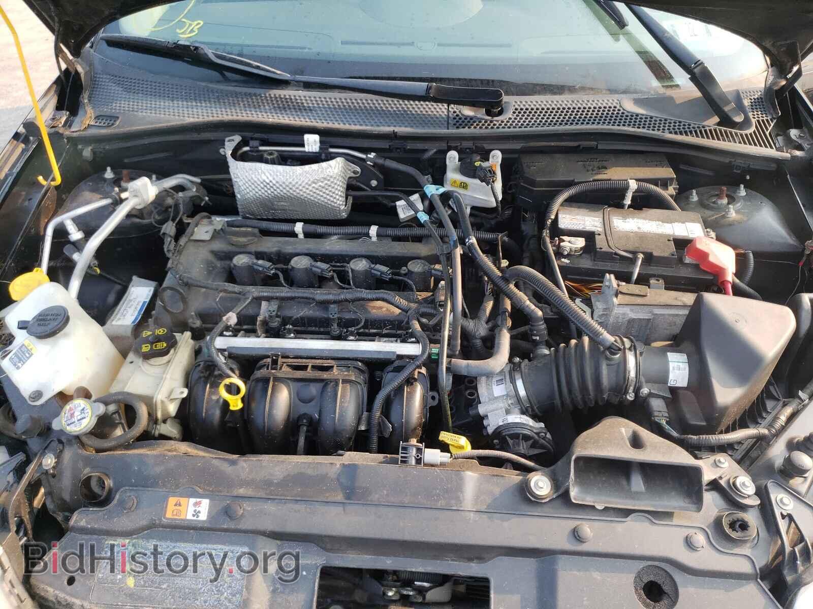 2010 FORD FOCUS - VIN: 1FAHP3FN1AW182976 - Фото 7