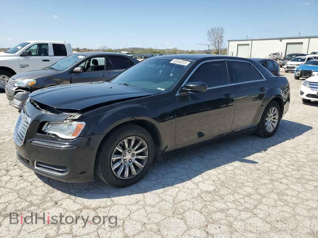 Фотография 2C3CCAAG0CH114154 - CHRYSLER 300 2012