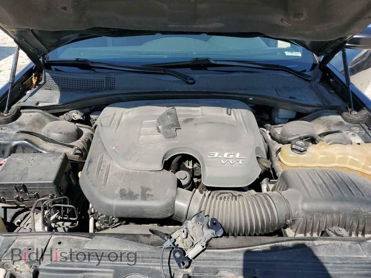 2012 CHRYSLER 300 - VIN: 2C3CCAAG0CH114154 - Фото 11