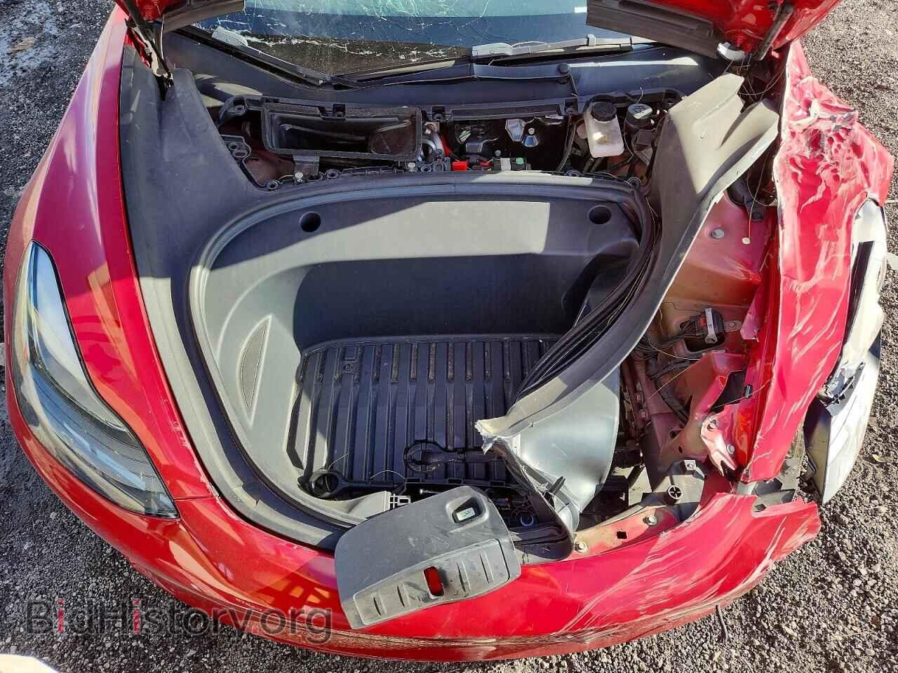 2023 TESLA MODEL 3 - VIN: 5YJ3E1EA2PF447480 - Photo 11