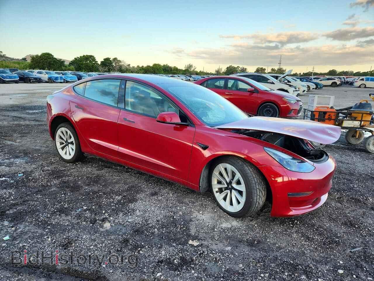 2023 TESLA MODEL 3 - VIN: 5YJ3E1EA2PF447480 - Photo 4