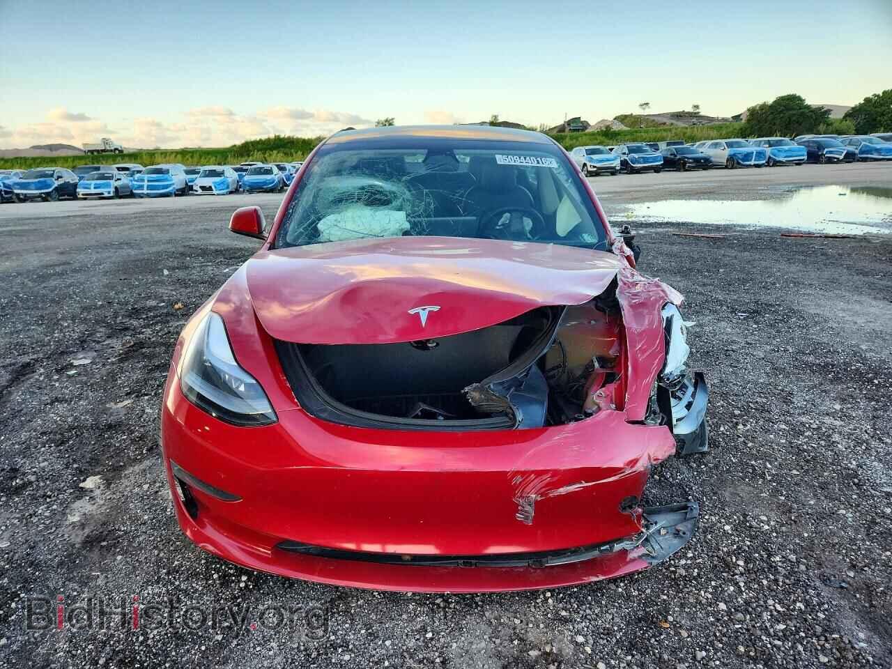 2023 TESLA MODEL 3 - VIN: 5YJ3E1EA2PF447480 - Photo 5