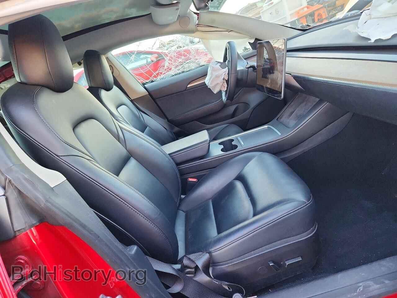 2023 TESLA MODEL 3 - VIN: 5YJ3E1EA2PF447480 - Photo 7