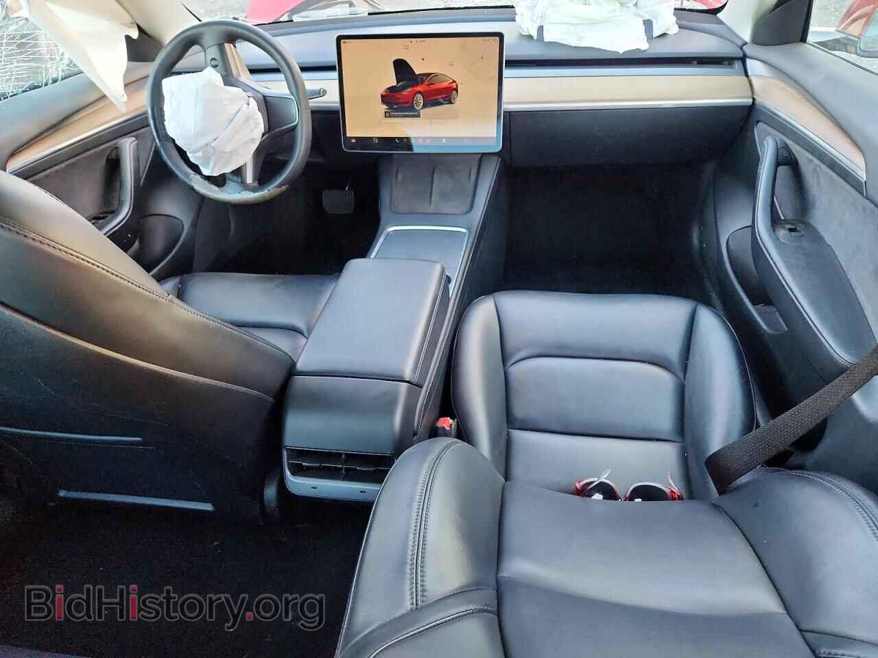 2023 TESLA MODEL 3 - VIN: 5YJ3E1EA2PF447480 - Photo 8