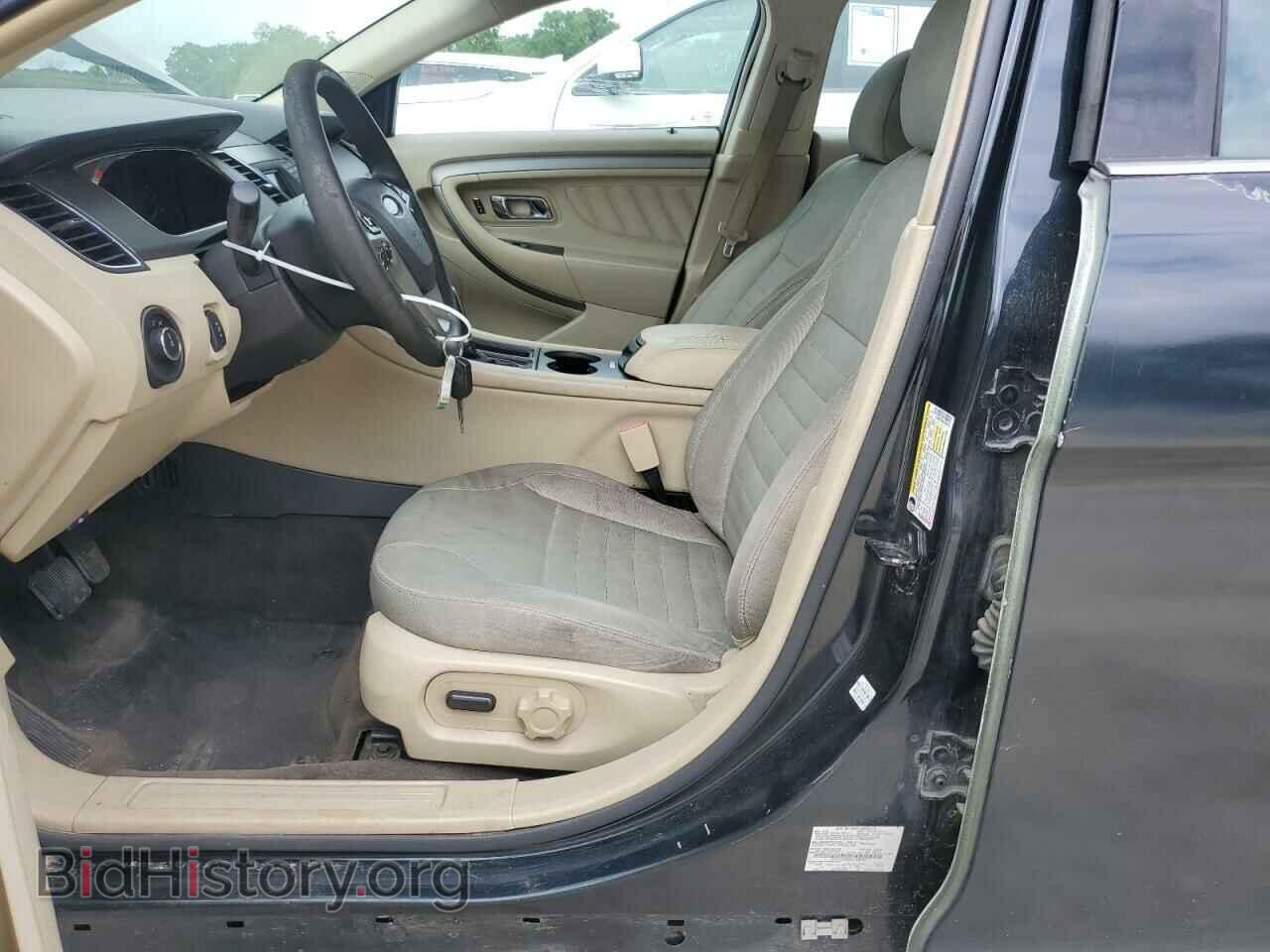 2015 FORD TAURUS - VIN: 1FAHP2D88FG136022 - Photo 7