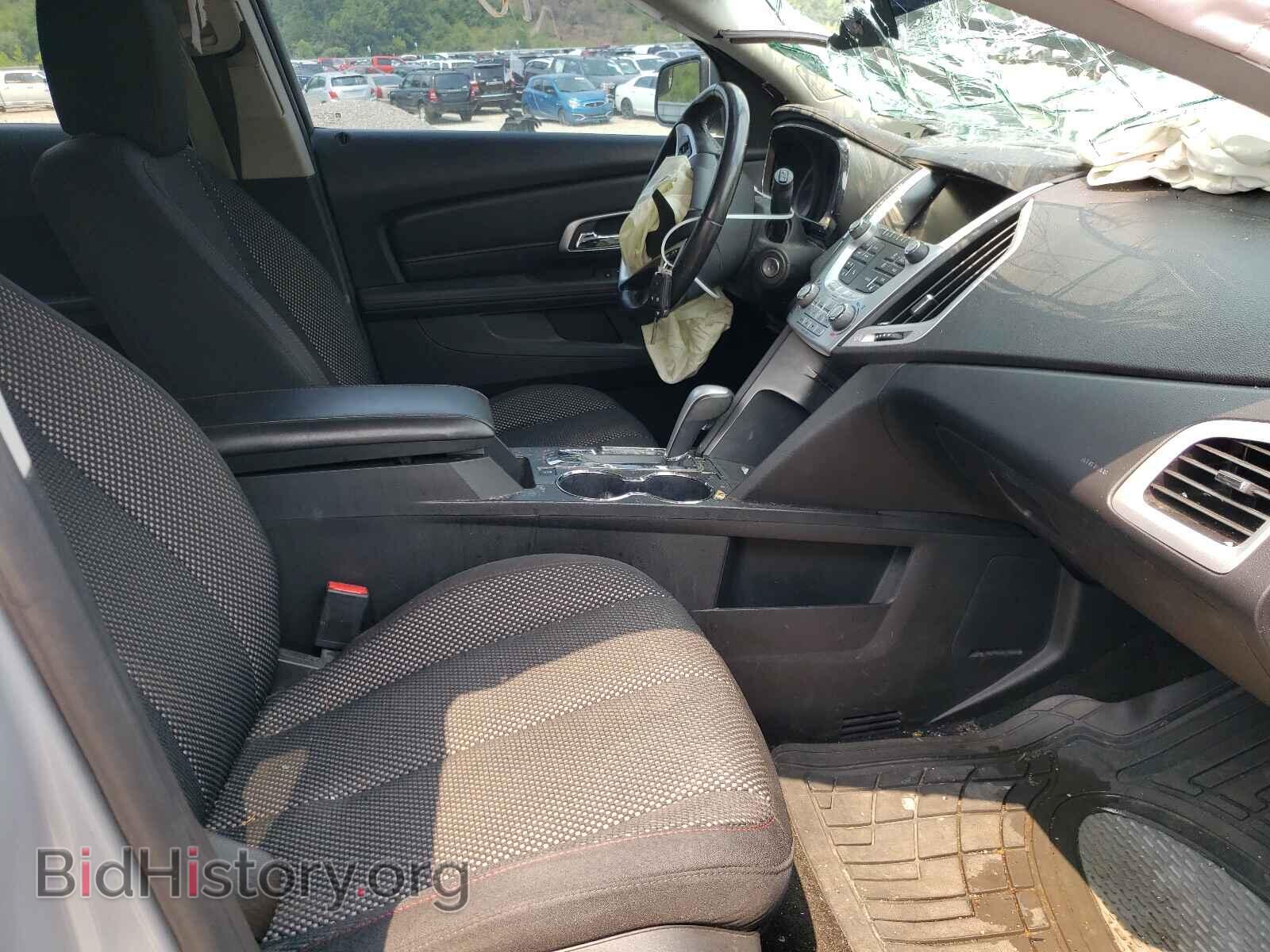 2014 GMC TERRAIN - VIN: 2GKFLWEK5E6272884 - Фото 5