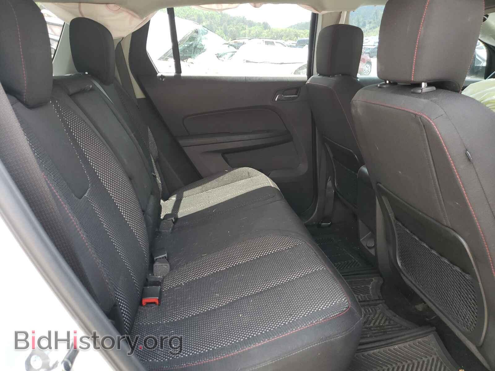 2014 GMC TERRAIN - VIN: 2GKFLWEK5E6272884 - Фото 6