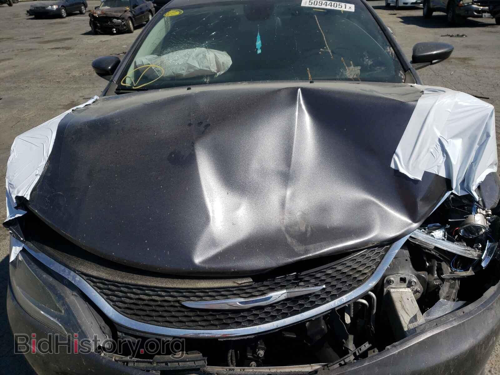 2015 CHRYSLER 200 - VIN: 1C3CCCAB4FN710640 - Фото 7