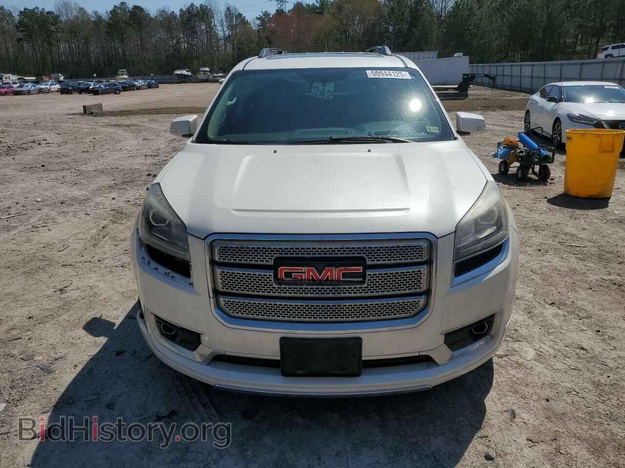 2013 GMC ACADIA DEN - VIN: 1GKKVTKD9DJ177002 - Фото 5
