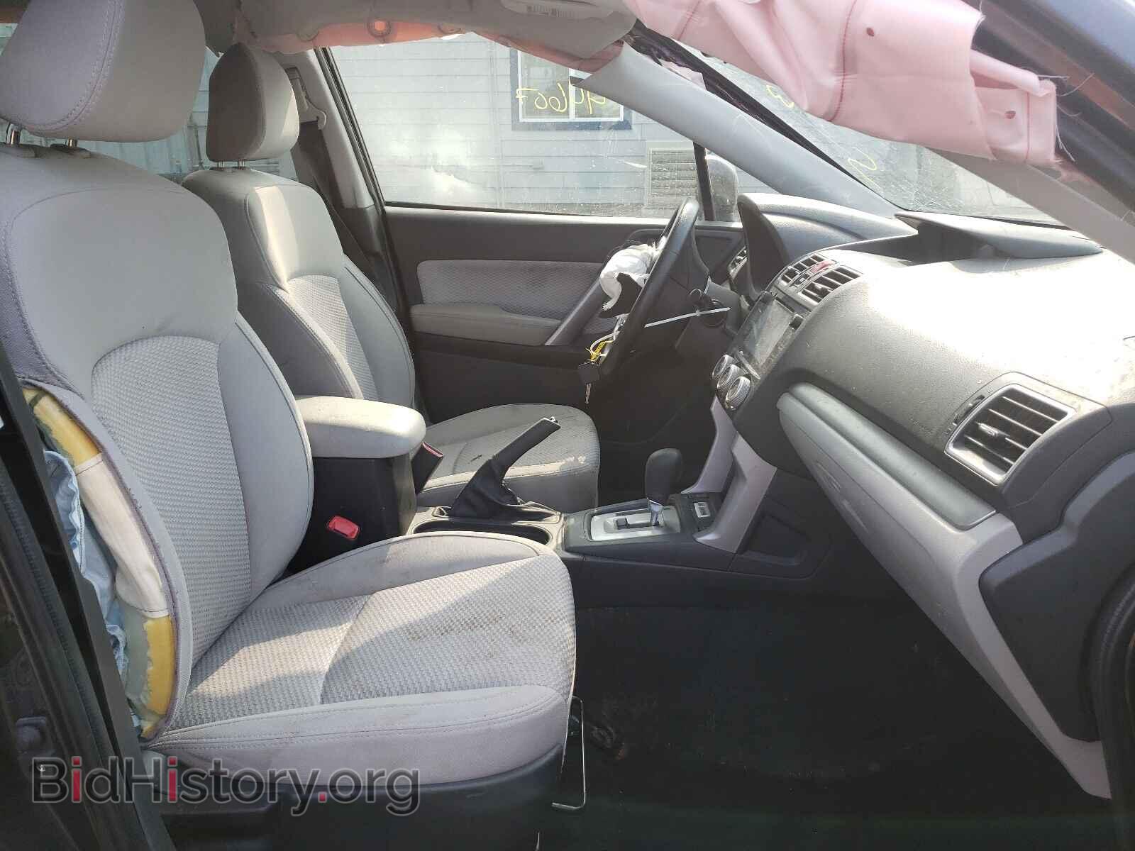 2017 SUBARU FORESTER - VIN: JF2SJAEC8HH801269 - Фото 5