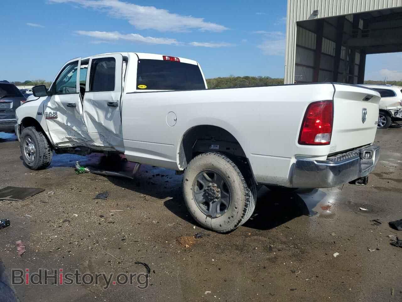 2016 RAM All Models - VIN: 3C6UR5HJ9GG336678 - Фото 2