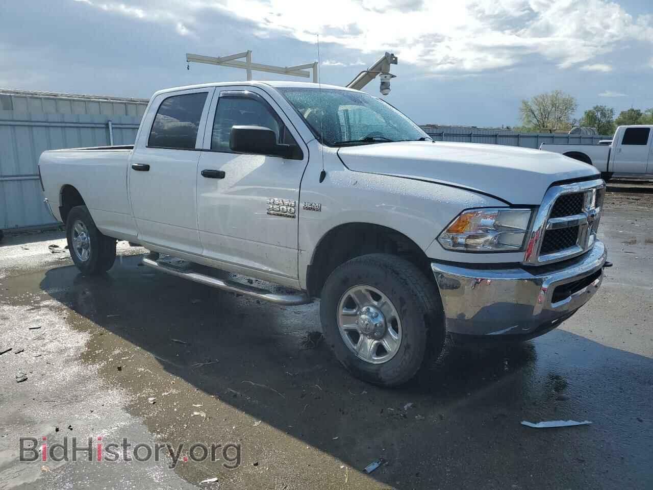 2016 RAM All Models - VIN: 3C6UR5HJ9GG336678 - Фото 4