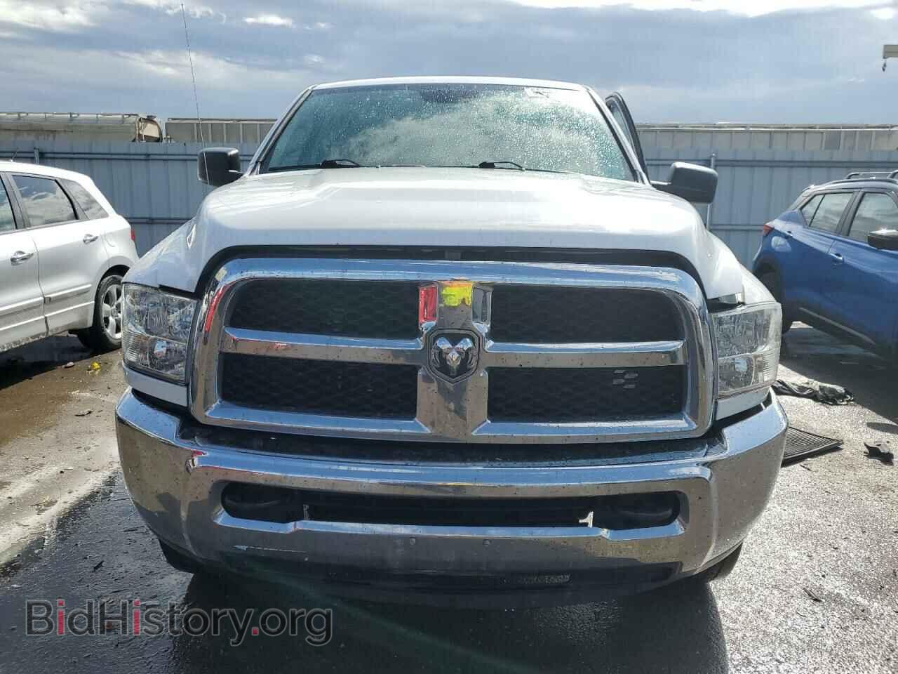2016 RAM All Models - VIN: 3C6UR5HJ9GG336678 - Фото 5