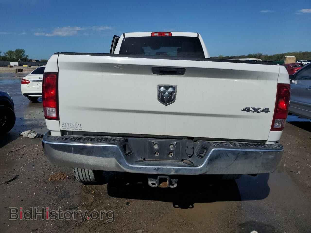 2016 RAM All Models - VIN: 3C6UR5HJ9GG336678 - Фото 6