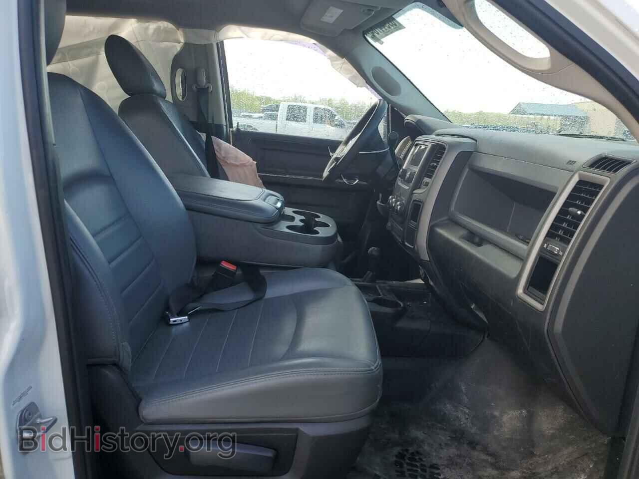 2016 RAM All Models - VIN: 3C6UR5HJ9GG336678 - Фото 7