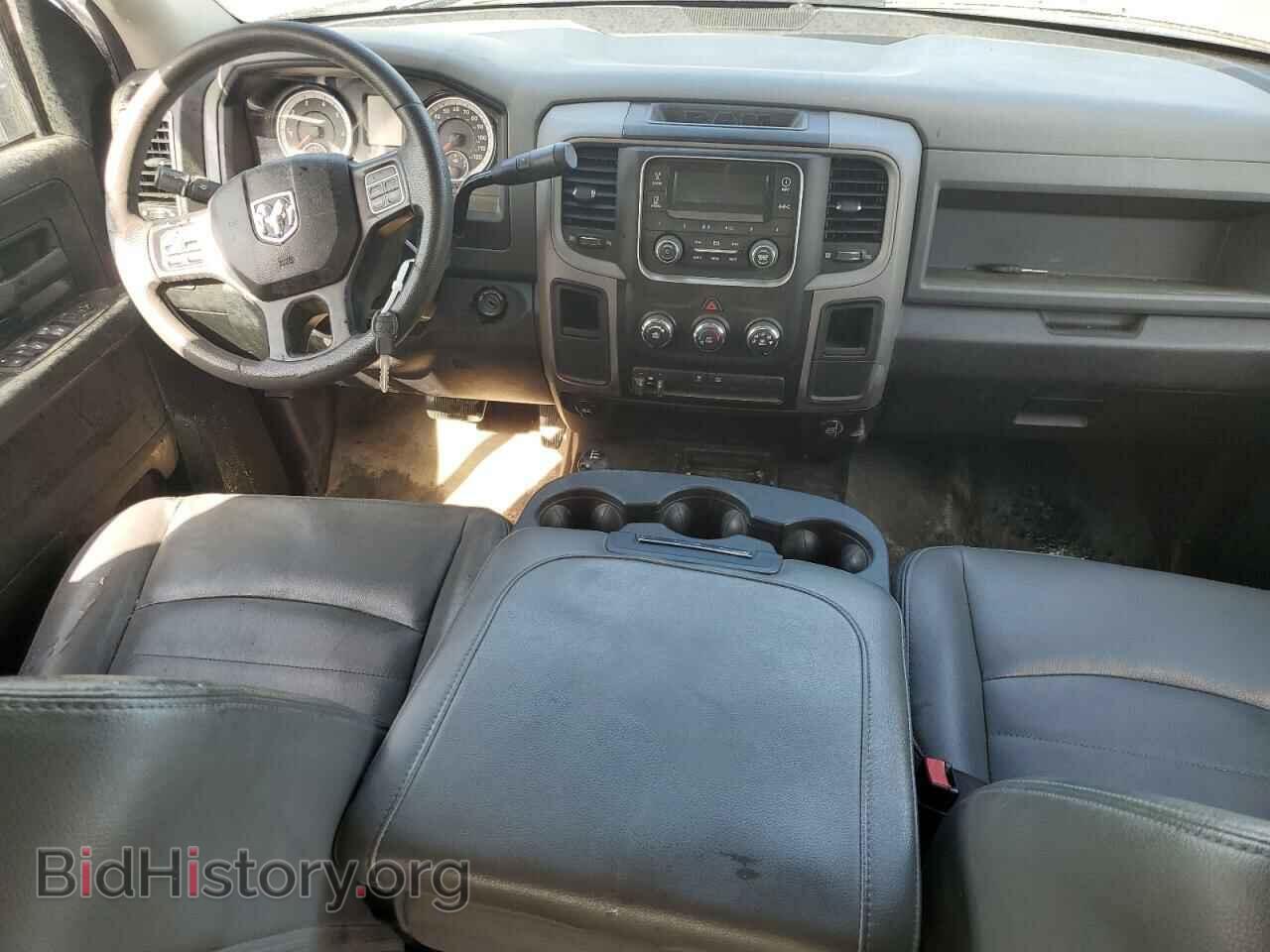 2016 RAM All Models - VIN: 3C6UR5HJ9GG336678 - Фото 8